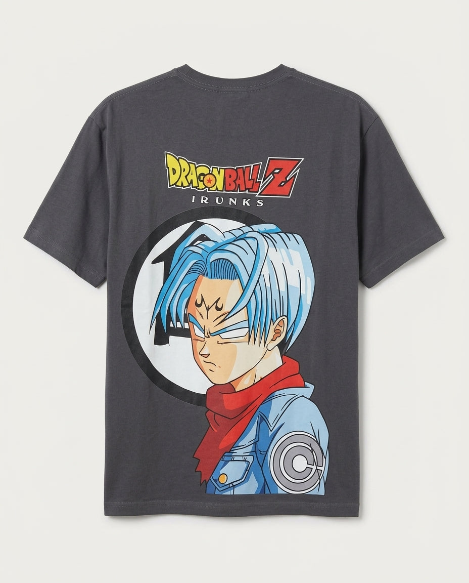 Dragon Ball Z Trunks Graphic T-Shirt