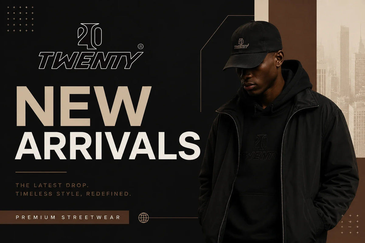 New Arrivals