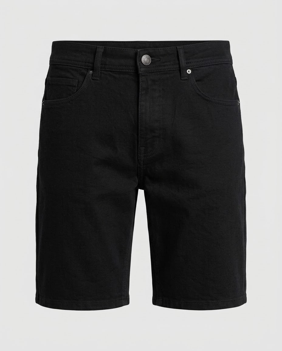 Men's Casual Denim Shorts
