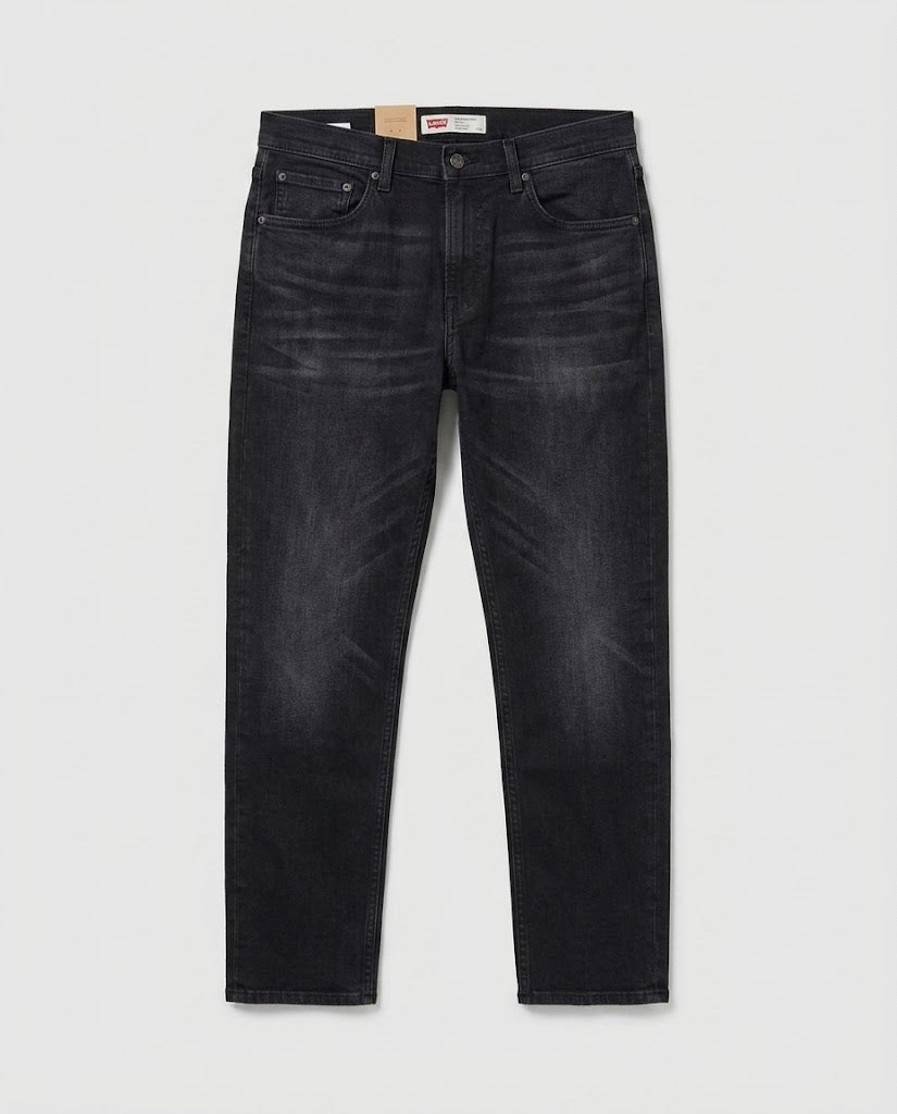 Straight Fit Denim Jeans