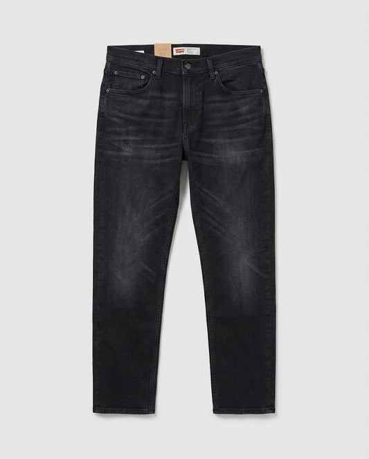 Straight Fit Denim Jeans