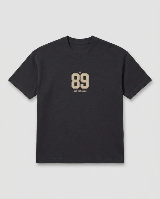 89 Athletic Varsity Graphic T-Shirt - box fit