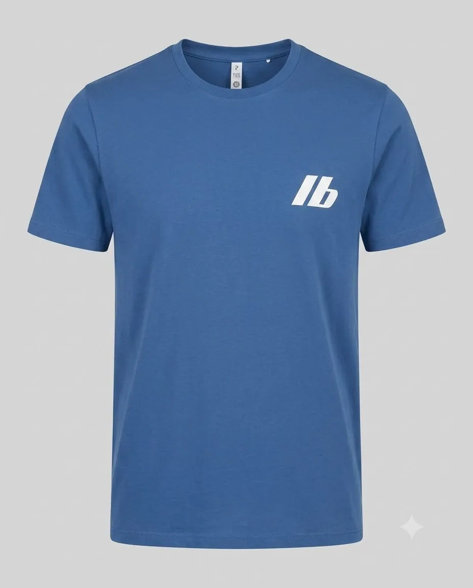 Balenciaga Activewear Graphic T-Shirt - slim fit