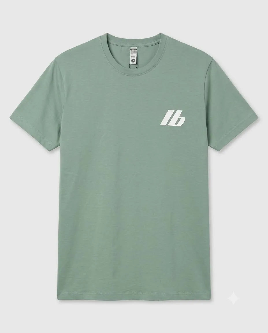 Balenciaga Activewear Graphic T-Shirt - slim fit