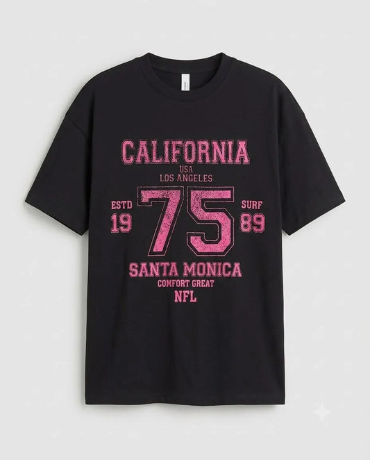 California 75 Vintage Graphic T-Shirt