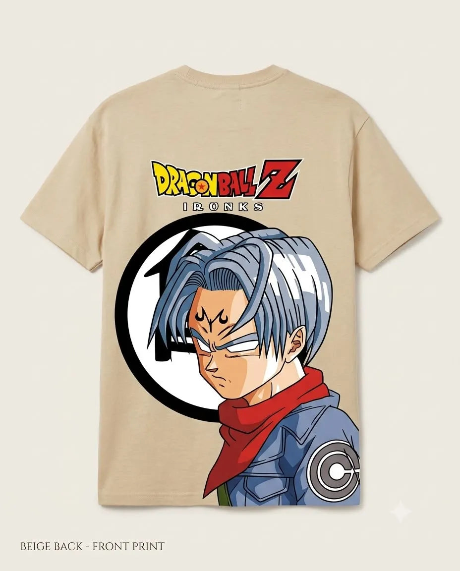 Dragon Ball Z Trunks Graphic T-Shirt