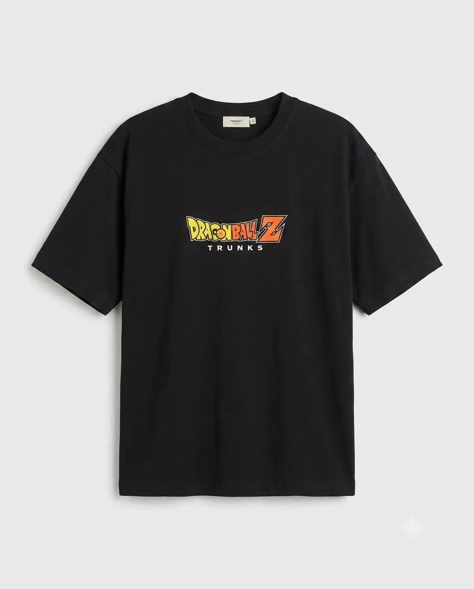Dragon Ball Z Trunks Graphic T-Shirt