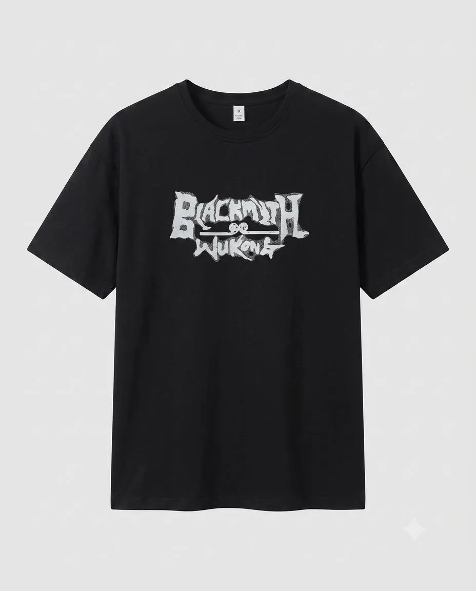 Black Myth Wukong Graphic T-Shirt