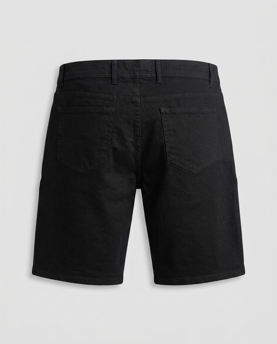 Men's Casual Denim Shorts