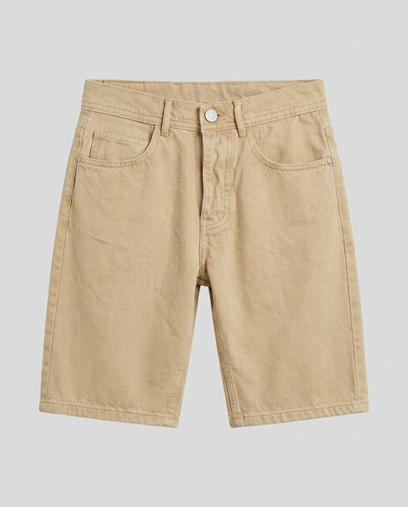 Men's Casual Denim Shorts